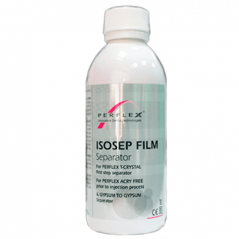 Perflex Isosep Film сепаратор для изоляции гипса, 250 мл