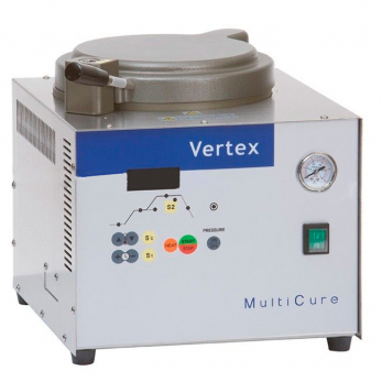 Vertex Multicure полимеризатор для зуботехнической пластмассы