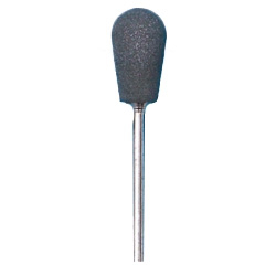 Полир силиконовый №G147R серый, 1 шт.