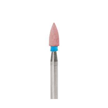 ZiLMaster HP Medium Mini-Point силиконовый полир для средней обработки сплавов, форма конус, 1 шт.