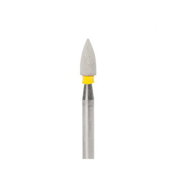 ZiLMaster HP Fine Mini-Point силиконовый полир для финишной обработки сплавов, форма конус, 1 шт.