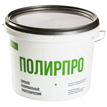 Целит ПолирПро полировочный порошок для зубных протезов, 4 кг