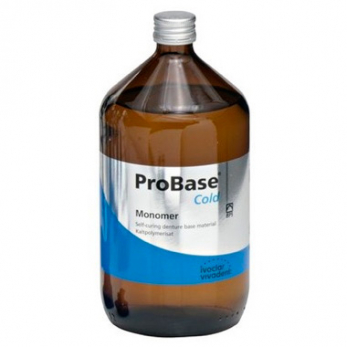 ProBase Cold Monomer пластмасса, жидкость, 1000 мл