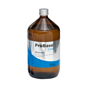 ProBase Cold Monomer пластмасса, жидкость, 500 мл