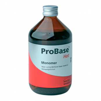ProBase Hot Monomer пластмасса, жидкость, 500 мл