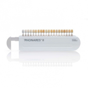 Расцветка Ivoclar Vivadent SR Phonares II Shade Guide