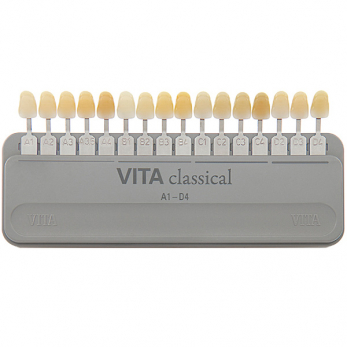 Расцветка VITA Classical A1-D4