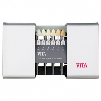 Расцветка VITA Linearguide 3D-Master