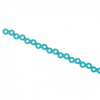 Ретенции восковые Geo Perforated Wax Retainers Staggered со смещенными отверстиями, 40 шт.