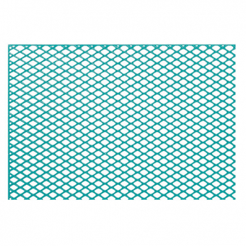 Geo Retention Grids Diagonal ретенционные решетки диагональные, 20 пластин