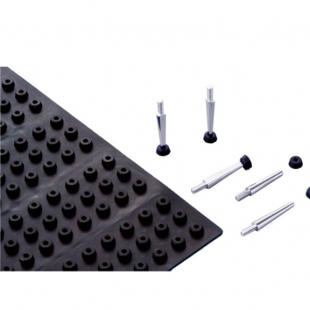 Резиновая подкладка для штифтов Dowel Pin, 210 шт.