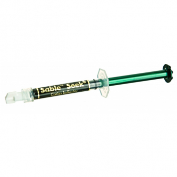 Sable Seek Refill индикатор кариеса зеленый, без насадок, 4x1,2 мл