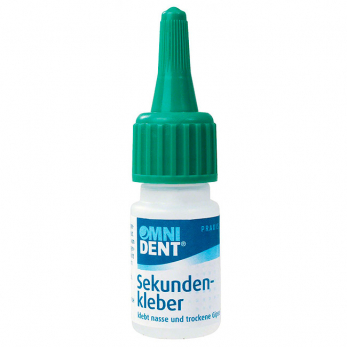 Omnident Sekundenkleber клей секундный, 10 г