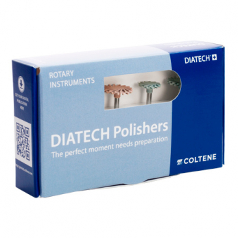 DIATECH ShapeGuard Ceramic полиры для керамики, набор из 3 шт.