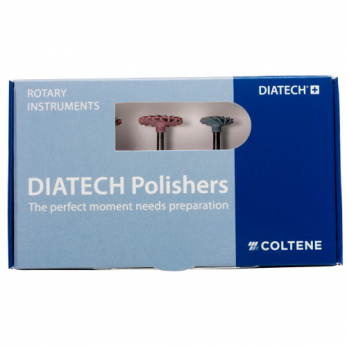 DIATECH ShapeGuard Composite полиры для композитов, набор из 4 шт.