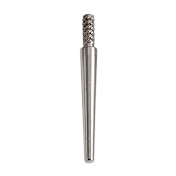 Dowel Pin New №2S штифты серебристые 21.5 мм, 100 шт.