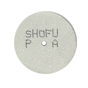 SoftCut PA силиконовые полировочные диски, форма диск, 1 шт.