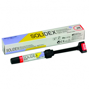 Solidex Body дентин, цвет A2, 4 г (2,6 мл)