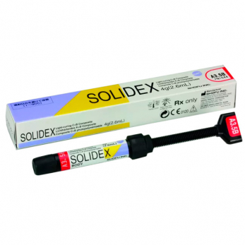 Solidex Body дентин, цвет A3,5, 4 г (2,6 мл)