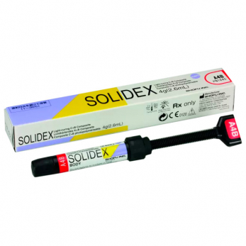 Solidex Body дентин, цвет A4, 4 г (2,6 мл)