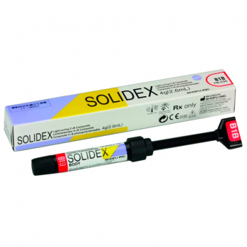 Solidex Body дентин, цвет B1, 4 г (2,6 мл)