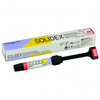 Solidex Body дентин, цвет B2, 4 г (2,6 мл)