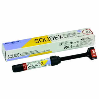 Solidex Cervical пришеечная масса, цвет BC2, 4 г (2,6 мл)
