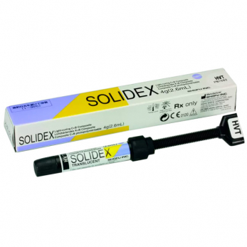Solidex Translucent масса транслуцентная, цвет HVT, 4 г (2,6 мл)