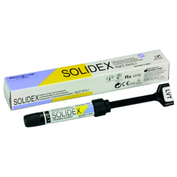 Solidex Translucent масса транслуцентная, цвет LVT, 4 г (2,6 мл)