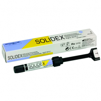 Solidex Translucent масса транслуцентная, цвет T, 4 г (2,6 мл)