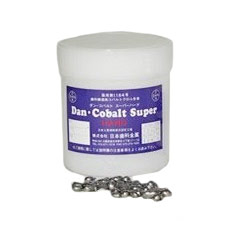 Dan Cobalt Super Hard сплав кобальт-хромовый, в каплях, для бюгелей, 1 кг