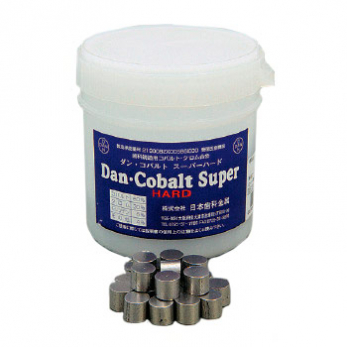 Dan Cobalt Super Hard сплав кобальт-хромовый, для бюгелей, 1 кг