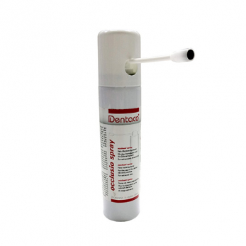 Спрей окклюзионный Dentaco Occlusio Spray, зеленый, 75 мл