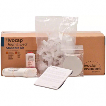 SR Ivocap High Impact Standard Kit, цвет Pink, набор