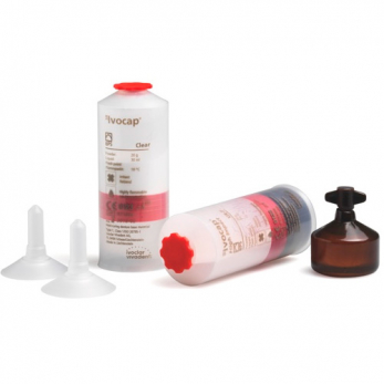 SR Ivocap Standard Kit, цвет Clear, набор
