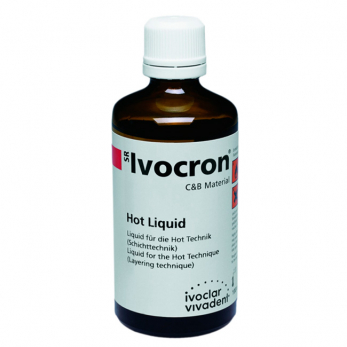 SR Ivocron Hot Liquid жидкость, 100 мл