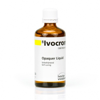 SR Ivocron Opaquer Liquid жидкость для опакера, 100 мл