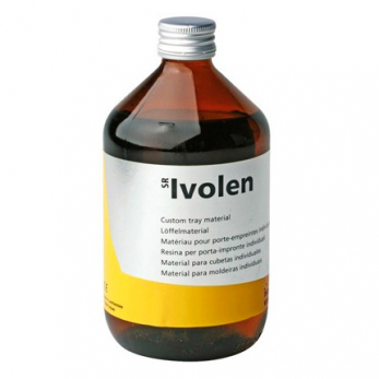 SR Ivolen пластмасса, жидкость 2,5 л