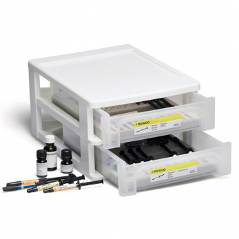 SR Nexco Paste Starter Kit A-D, набор