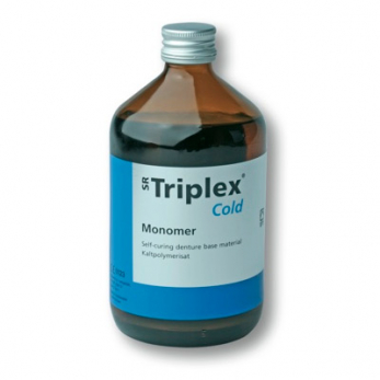 SR Triplex Cold Monomer пластмасса, жидкость, 500 мл