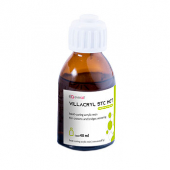 Villacryl STC Hot Liquid (Виллакрил STC Hot) пластмасса, жидкость 40 мл
