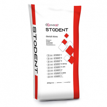 Stodent 3 Arti гипс артикуляционный 3 класс, жёлтый, 25 кг