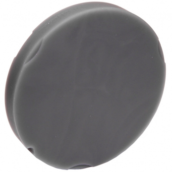 Wax Disk Alpha блок-заготовка для установки Zirkonzahn, воск фрезеровочный, серый, 95 мм x 12 мм