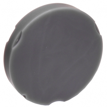 Wax Disk Alpha блок-заготовка для установки Zirkonzahn, воск фрезеровочный, серый, 95 мм x 15 мм