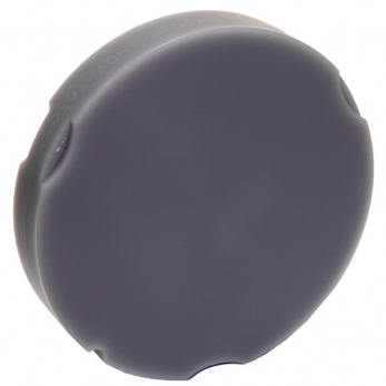 Wax Disk Alpha блок-заготовка для установки Zirkonzahn, воск фрезеровочный, серый, 95 мм x 16 мм