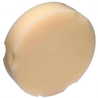 ZRe-Fine Acrylic блок-заготовка полиметилакрилат, для установки Zirkonzahn, 95 мм x 22 мм, цвет A2