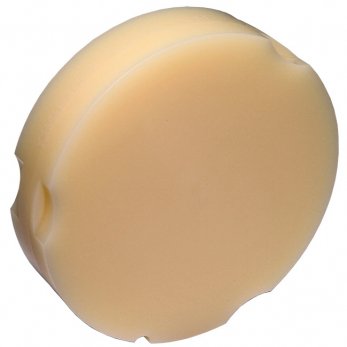 ZRe-Fine Acrylic блок-заготовка полиметилакрилат, для установки Zirkonzahn, 95 мм x 22 мм, цвет A3