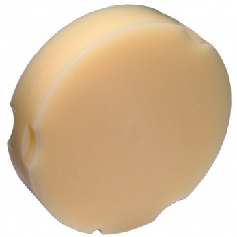 ZRe-Fine Acrylic блок-заготовка полиметилакрилат, для установки Zirkonzahn, 95 мм x 22 мм, цвет C2