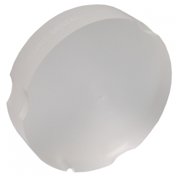 ZRe-Fine Acrylic блок-заготовка полиметилакрилат, для установки Zirkonzahn, 95 мм x 22 мм, цвет Clear