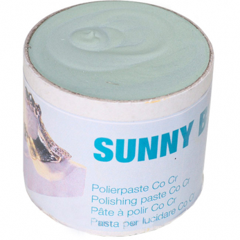Sunny Boy Mo алмазная полировочная паста для сплавов, цвет зеленый, 200 г
